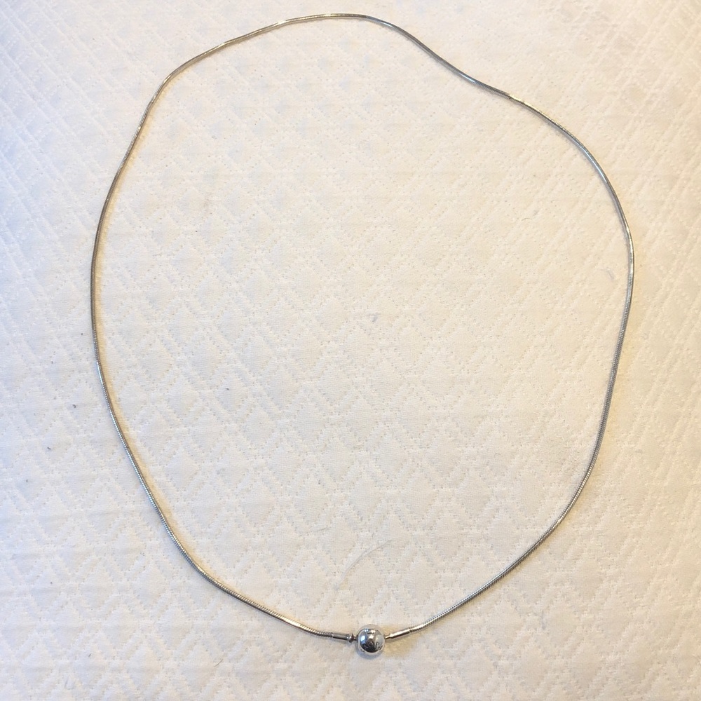 Pandora Moments Snake Chain Necklace